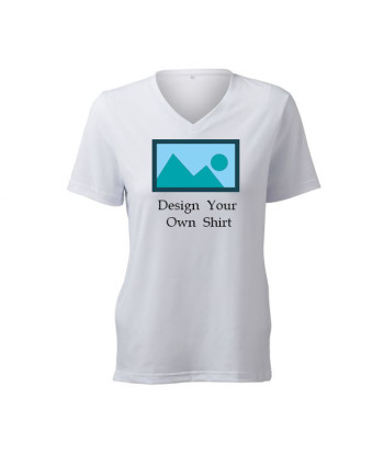 Design Your Own Women's Shirt