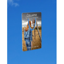 premium bookmarks with authors front book cover